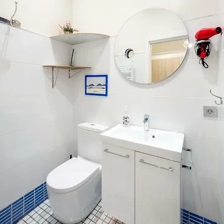 Betijai - Basque Lägenhet