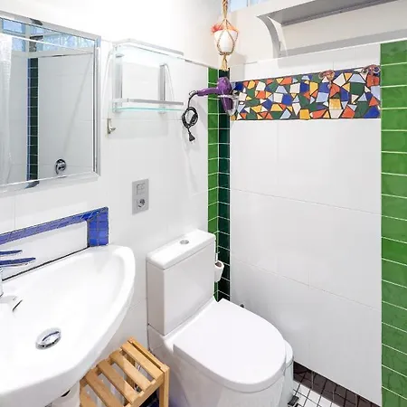 Lägenhet Betijai - Basque *