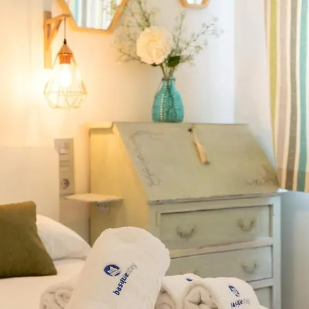 Betijai - Basque 公寓