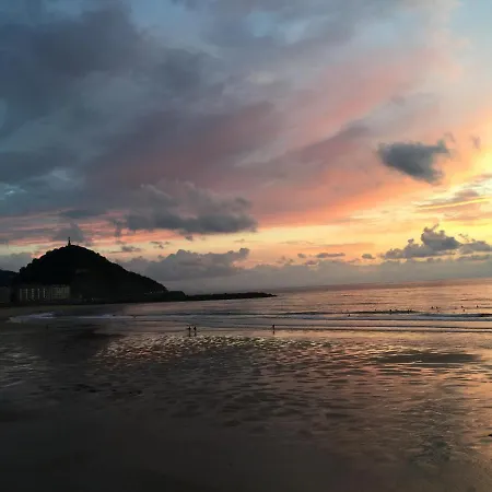 Lägenhet Betijai - Basque San Sebastián