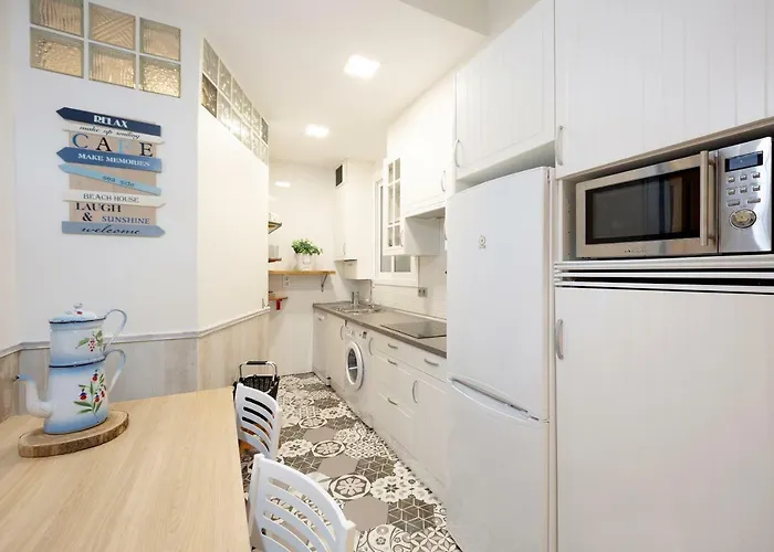 アパート Betijai - Basque