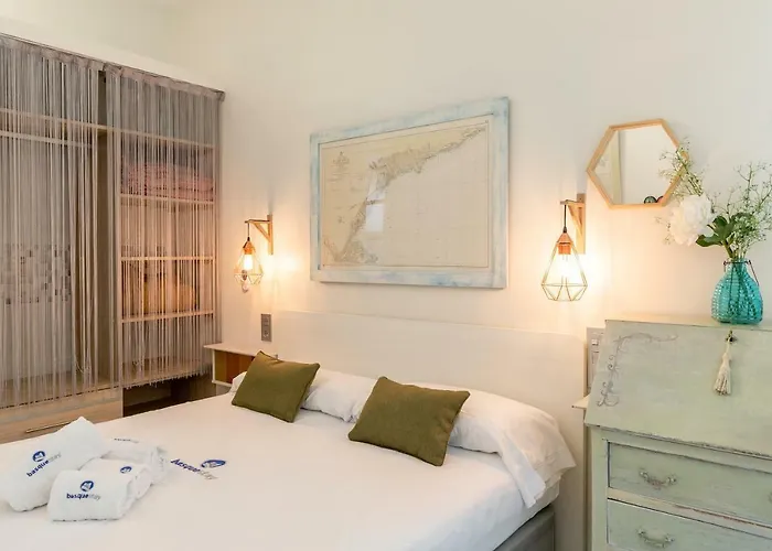 アパート Betijai - Basque