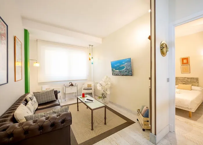 Betijai - Basque アパート サン・セバスティアン