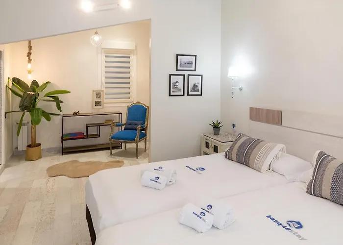 Betijai - Basque サン・セバスティアン