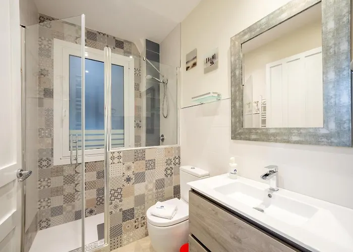 شقة Betijai - Basque *