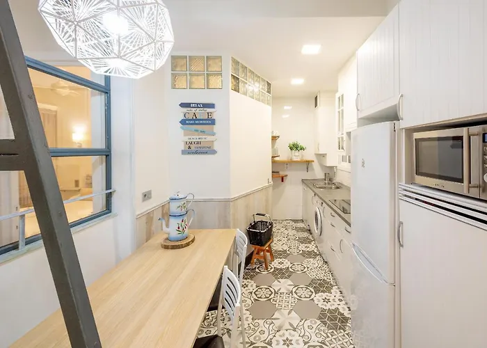 Betijai - Basque アパート *