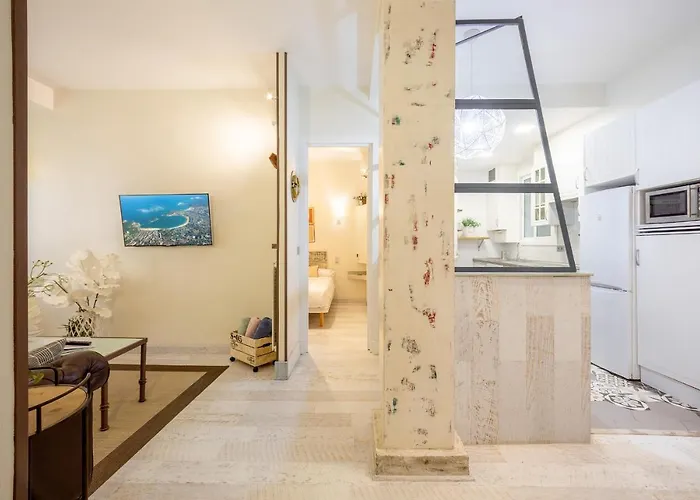 Betijai - Basque アパート サン・セバスティアン