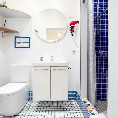 Betijai - Basque Apartman
