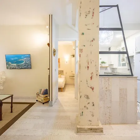 Betijai - Basque アパート サン・セバスティアン