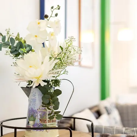 Betijai - Basque Apartman San Sebastián