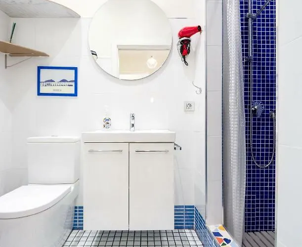 Betijai - Basque Апартаменти