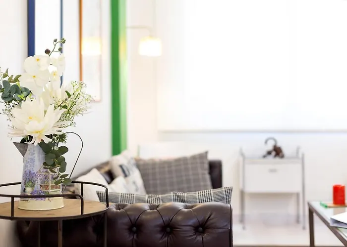 公寓 Betijai - Basque 圣塞瓦斯蒂安