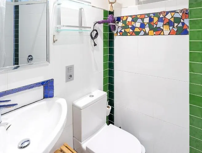 Апартаменти Betijai - Basque *