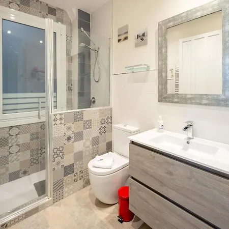 Apartment Betijai - Basque San Sebastian