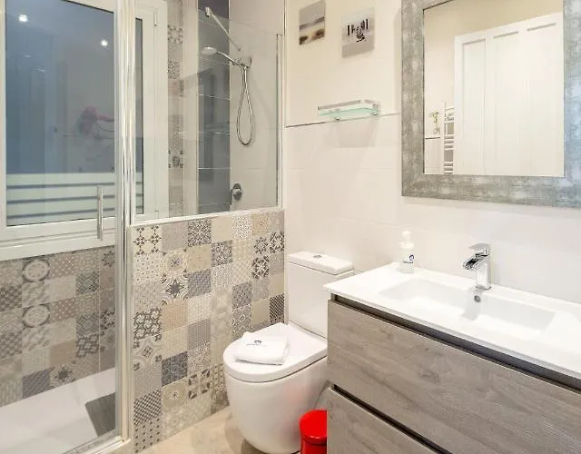 아파트 Betijai - Basque 산세바스티안