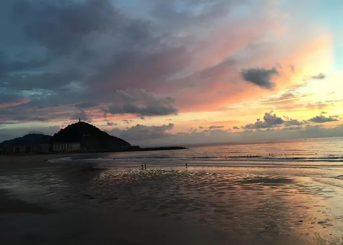 아파트 Betijai - Basque 산세바스티안